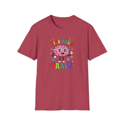 Kiss Your Brain Shirt