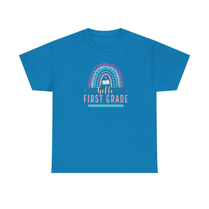 First Grade Shirt - Great for Spirit Days & School Events