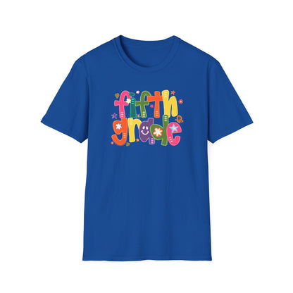 Groovy Back-to-School Collection | Retro Grade Level Team Tees