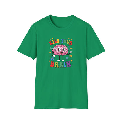 Kiss Your Brain Shirt