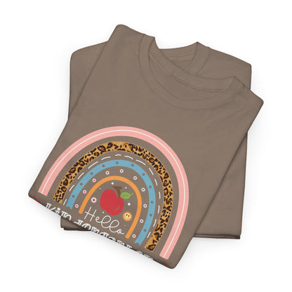 Kindergarten - Fun Grade Level Teacher Team Shirt