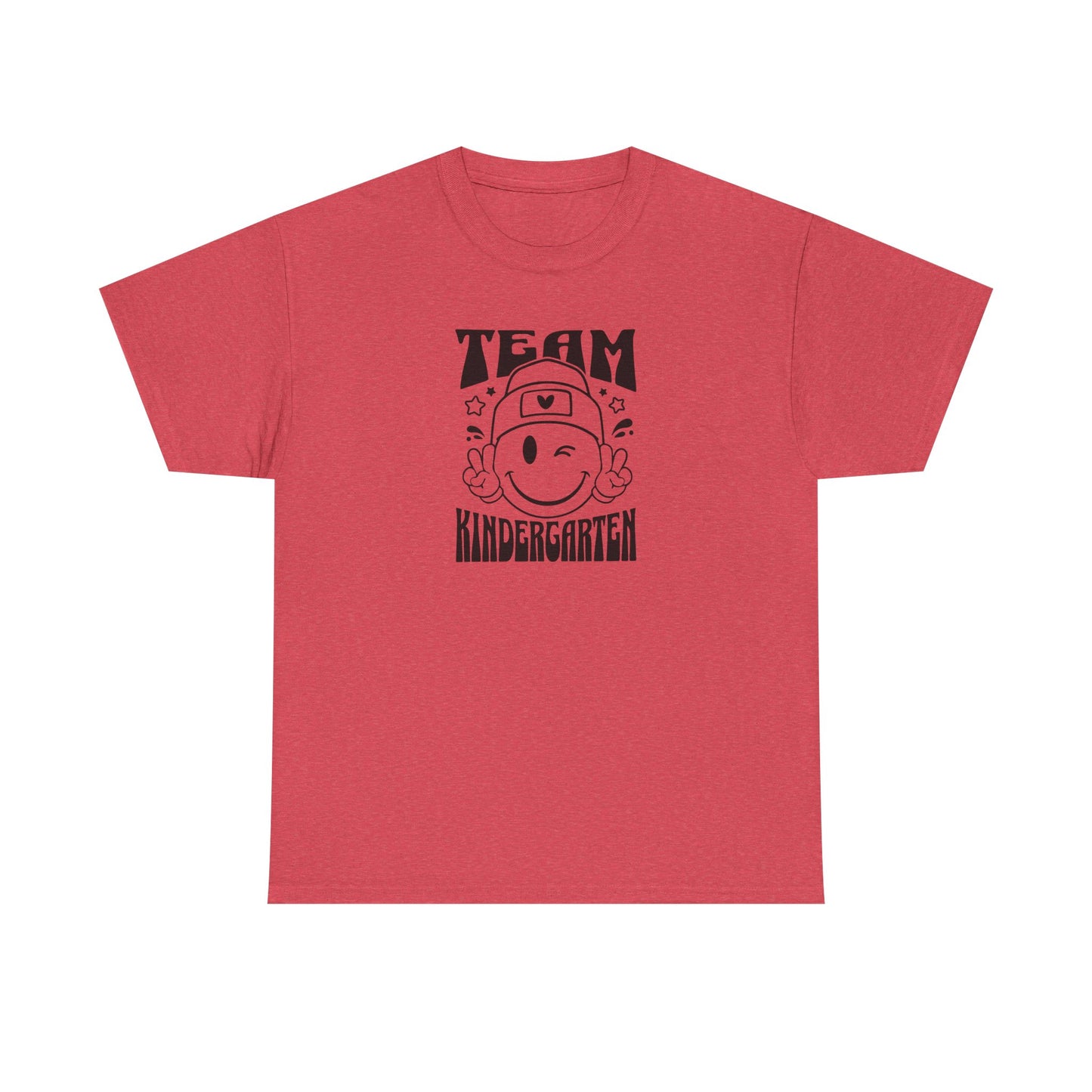 Kindergarten - Fun Grade Level Teacher Team Shirt - Staff Pick