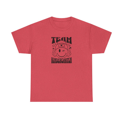 Kindergarten - Fun Grade Level Teacher Team Shirt - Staff Pick