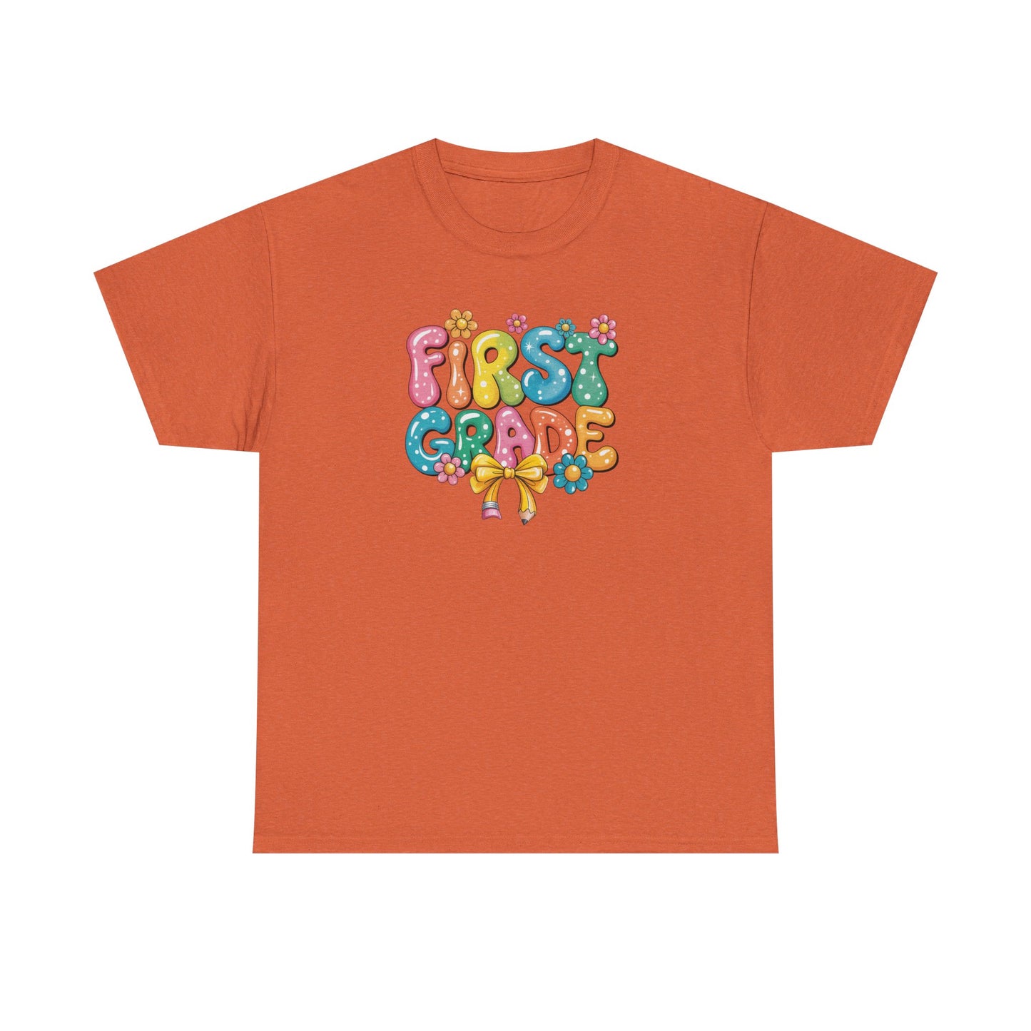 First Grade -Great For Classroom Fun