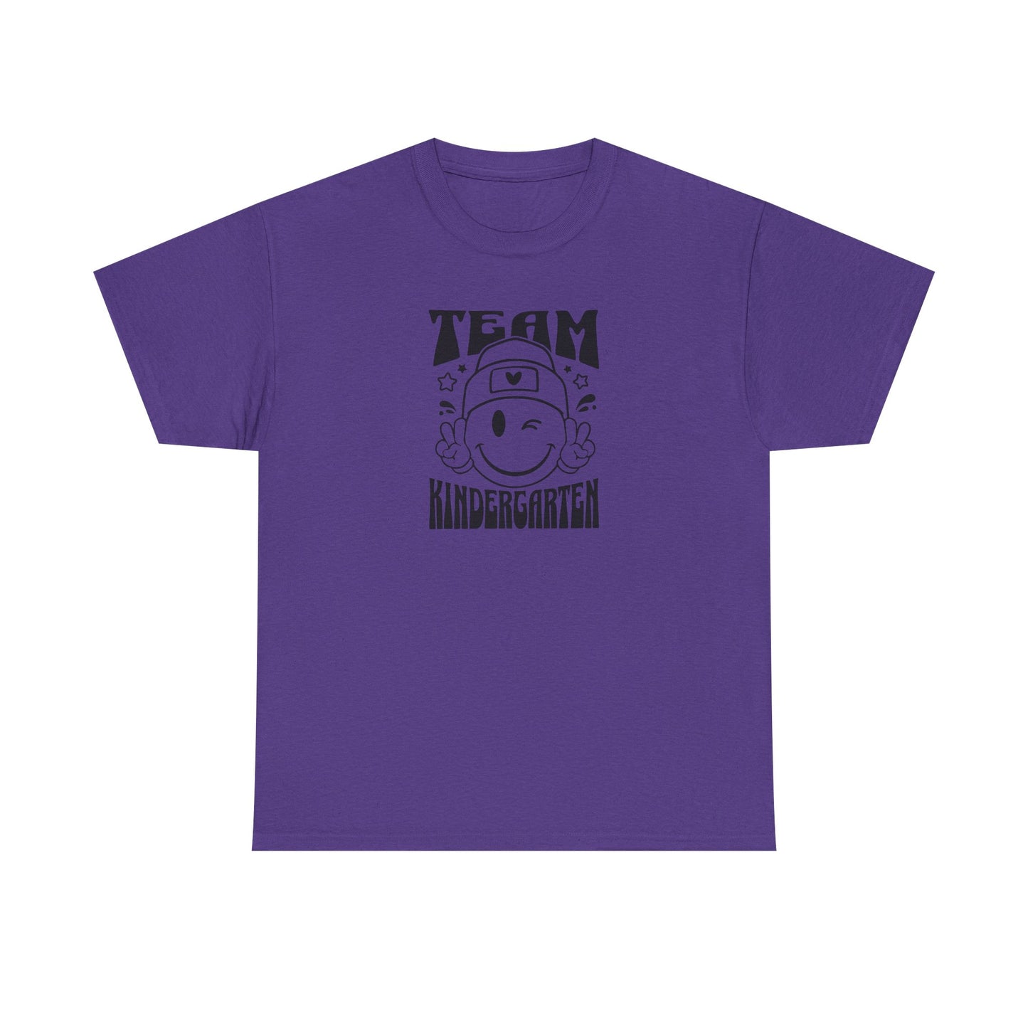 Kindergarten - Fun Grade Level Teacher Team Shirt - Staff Pick