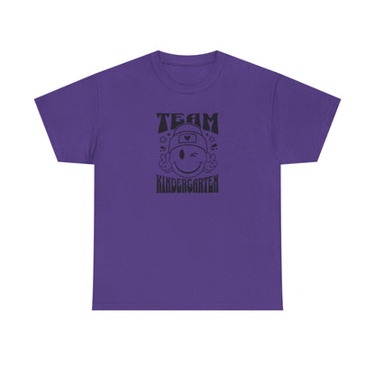 Kindergarten - Fun Grade Level Teacher Team Shirt - Staff Pick