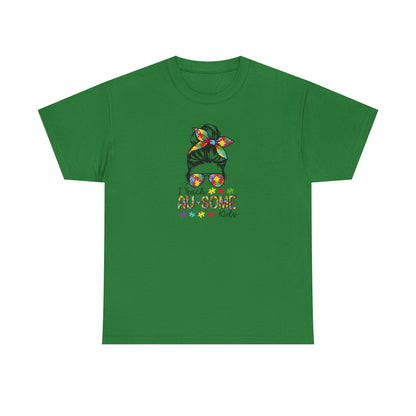 I Teach Au-Some Kids Shirt