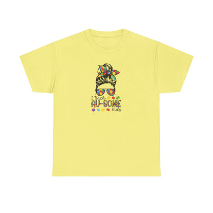 I Teach Au-Some Kids Shirt