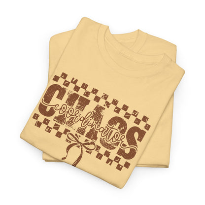 Chaos Coordinator T-Shirt