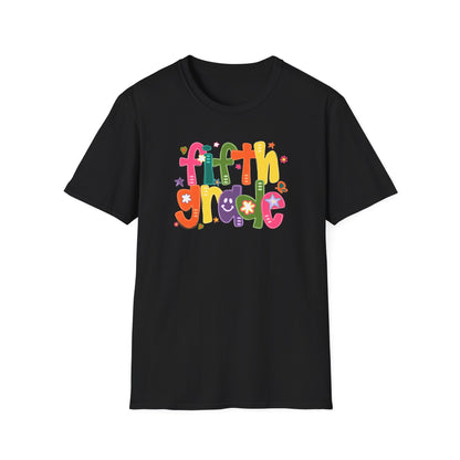 Groovy Back-to-School Collection | Retro Grade Level Team Tees