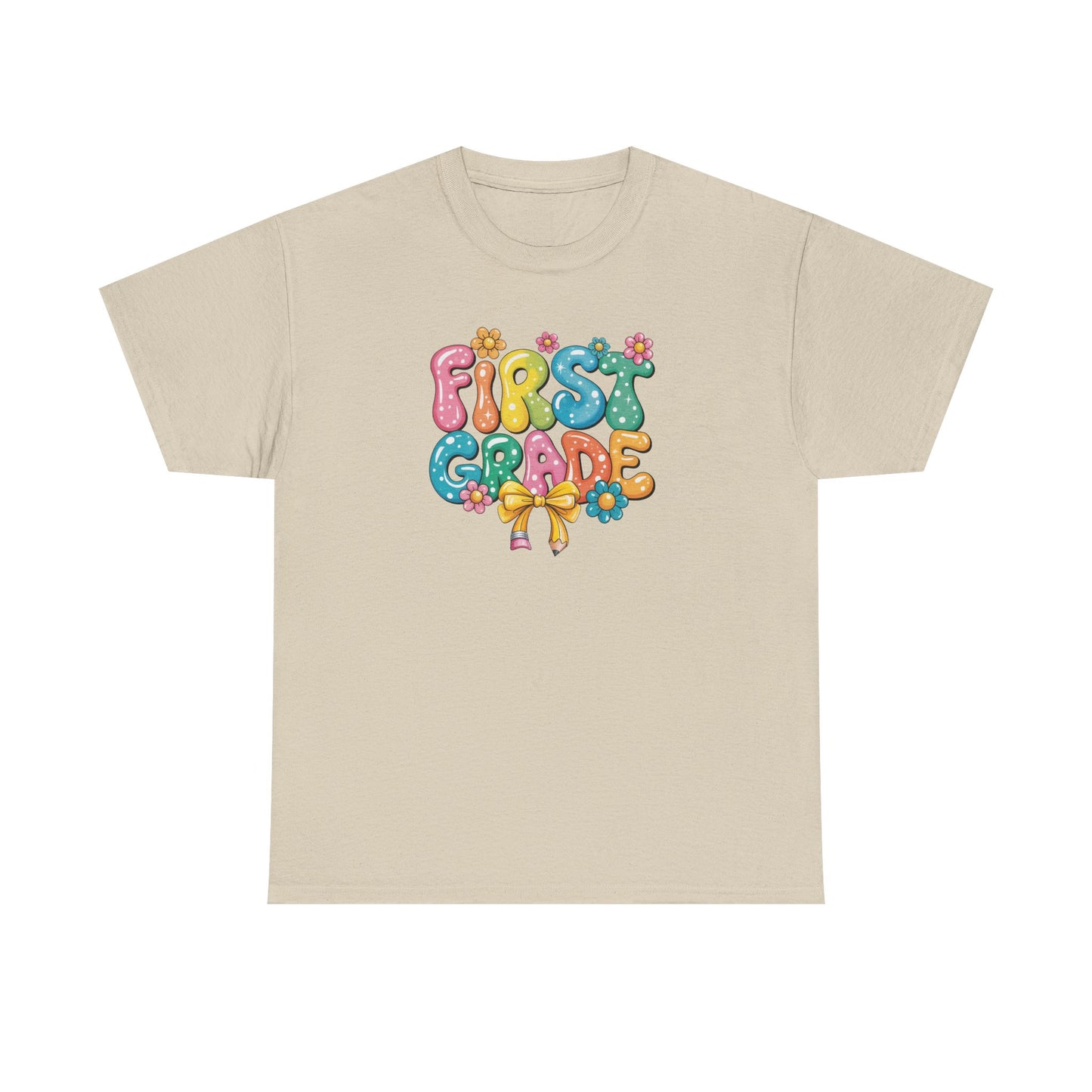 First Grade -Great For Classroom Fun