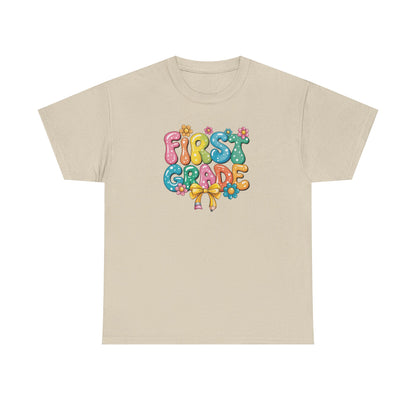 First Grade -Great For Classroom Fun