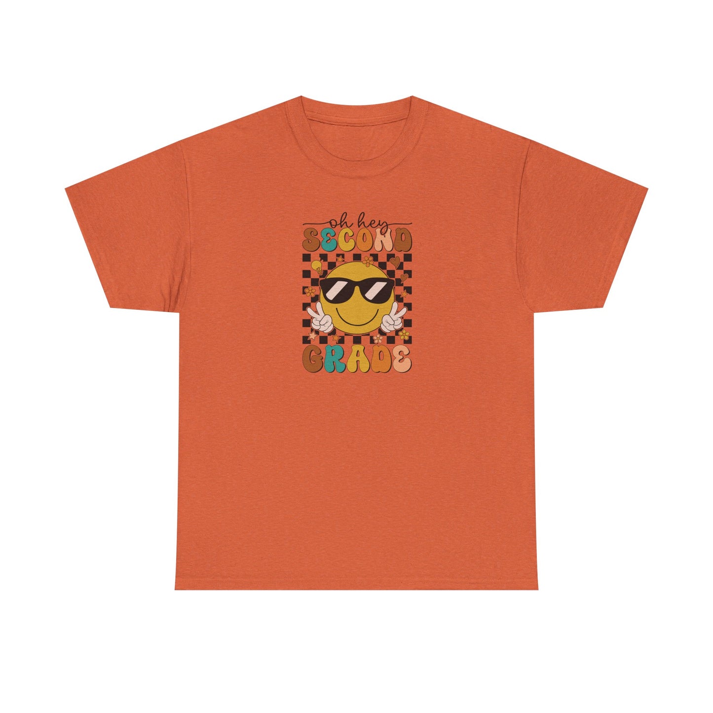 2nd Grade - Perfect for Keeping You Team Cool