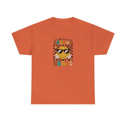2nd Grade - Perfect for Keeping You Team Cool