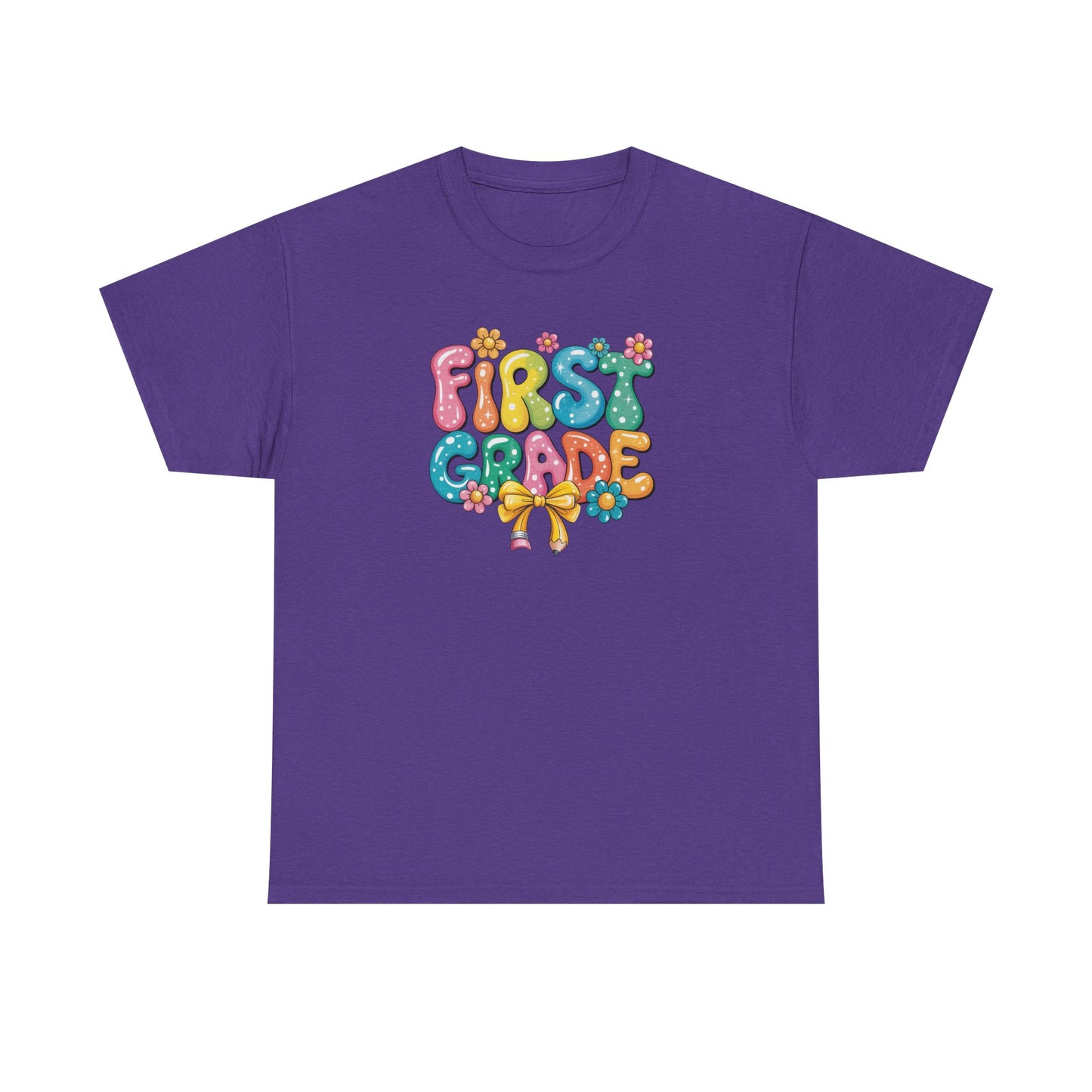First Grade -Great For Classroom Fun