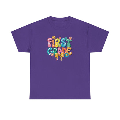 First Grade -Great For Classroom Fun