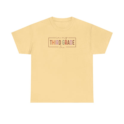 Third Grade T-Shirt - Perfect for Dressing Up Your Style While Keeping it Casual - Best Seller