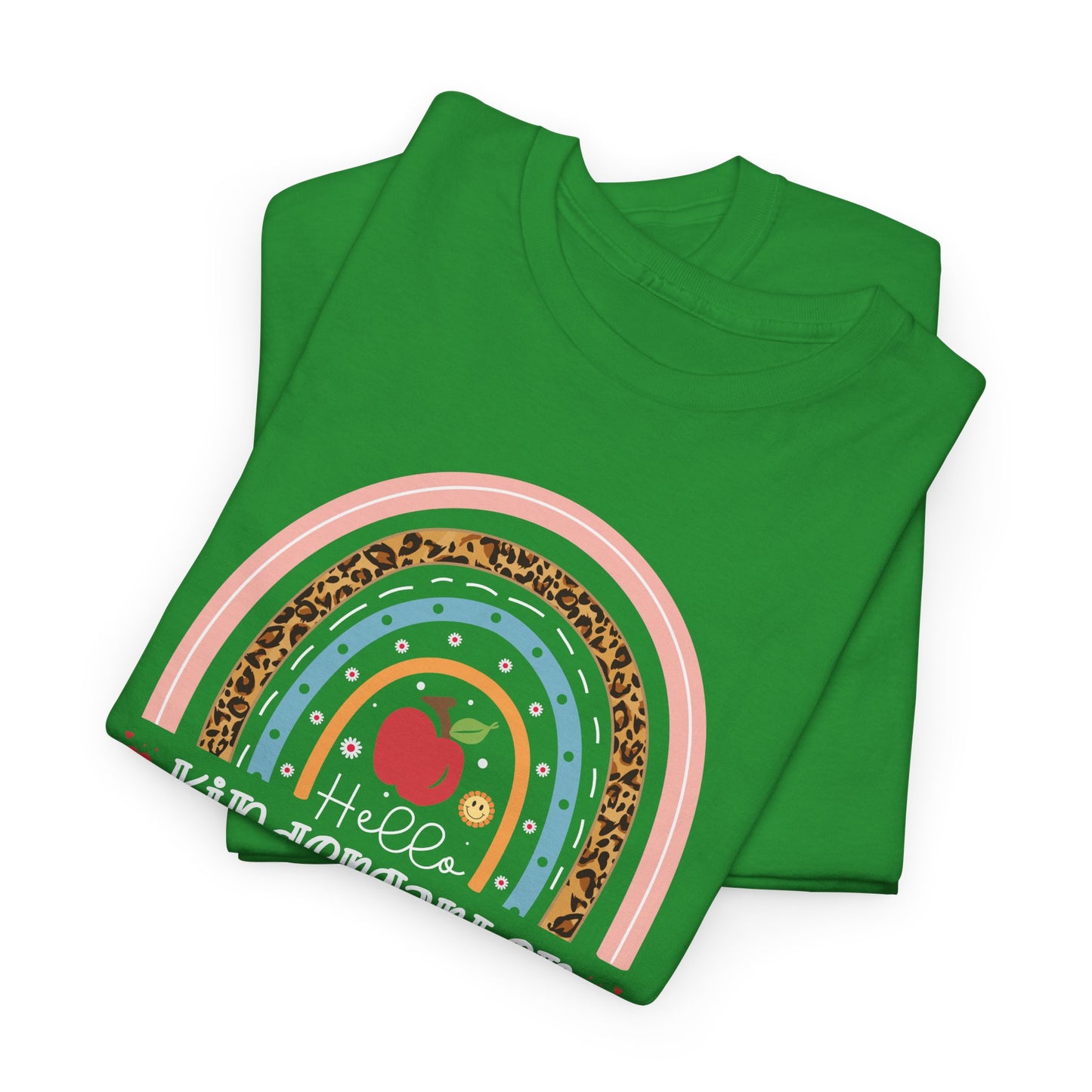Kindergarten - Fun Grade Level Teacher Team Shirt