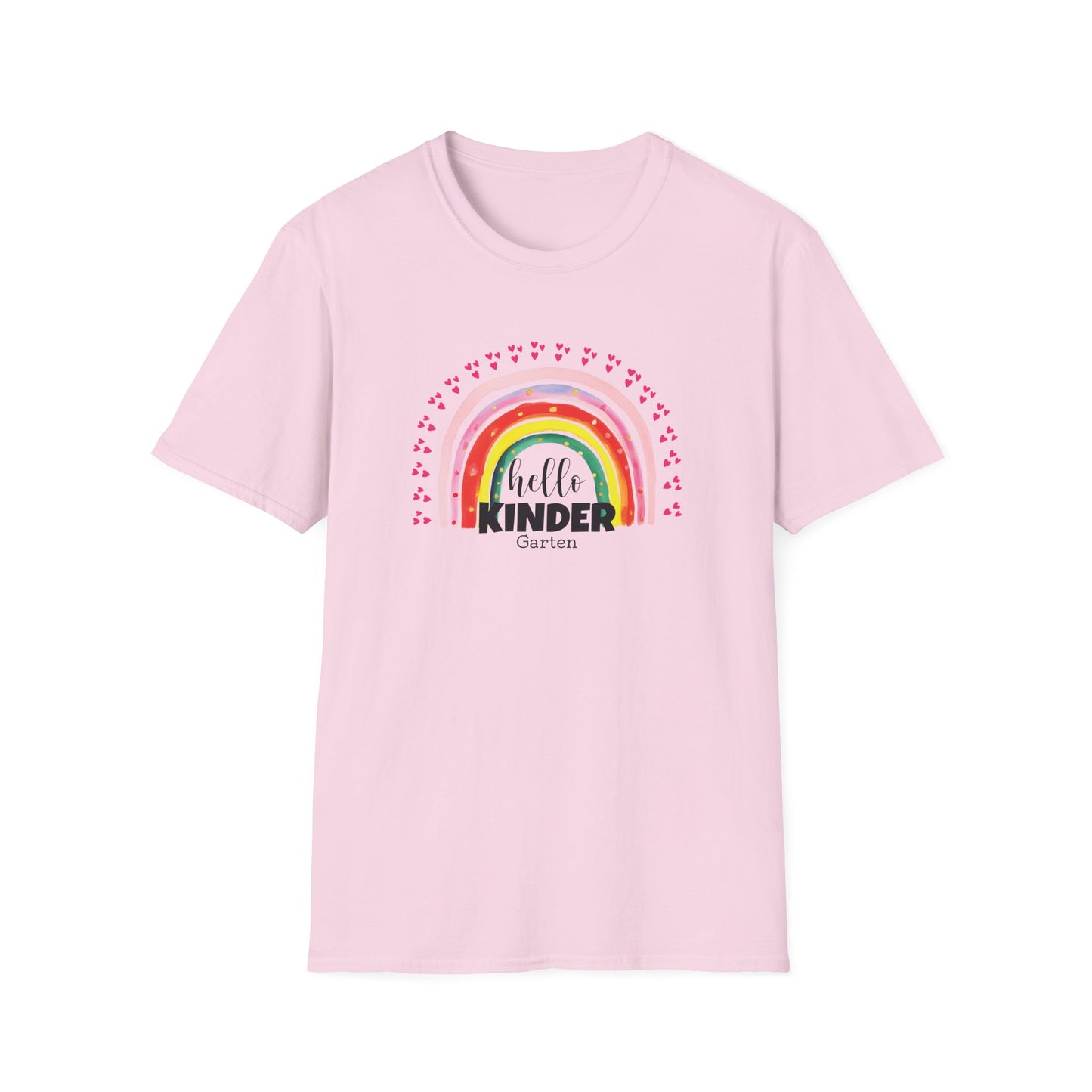 Hello Kindergarten Shirt