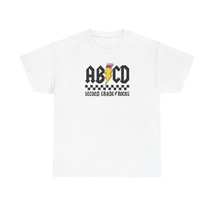Second Grade Team Shirt - Perfect for Classroom Fun
