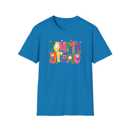 Groovy Back-to-School Collection | Retro Grade Level Team Tees