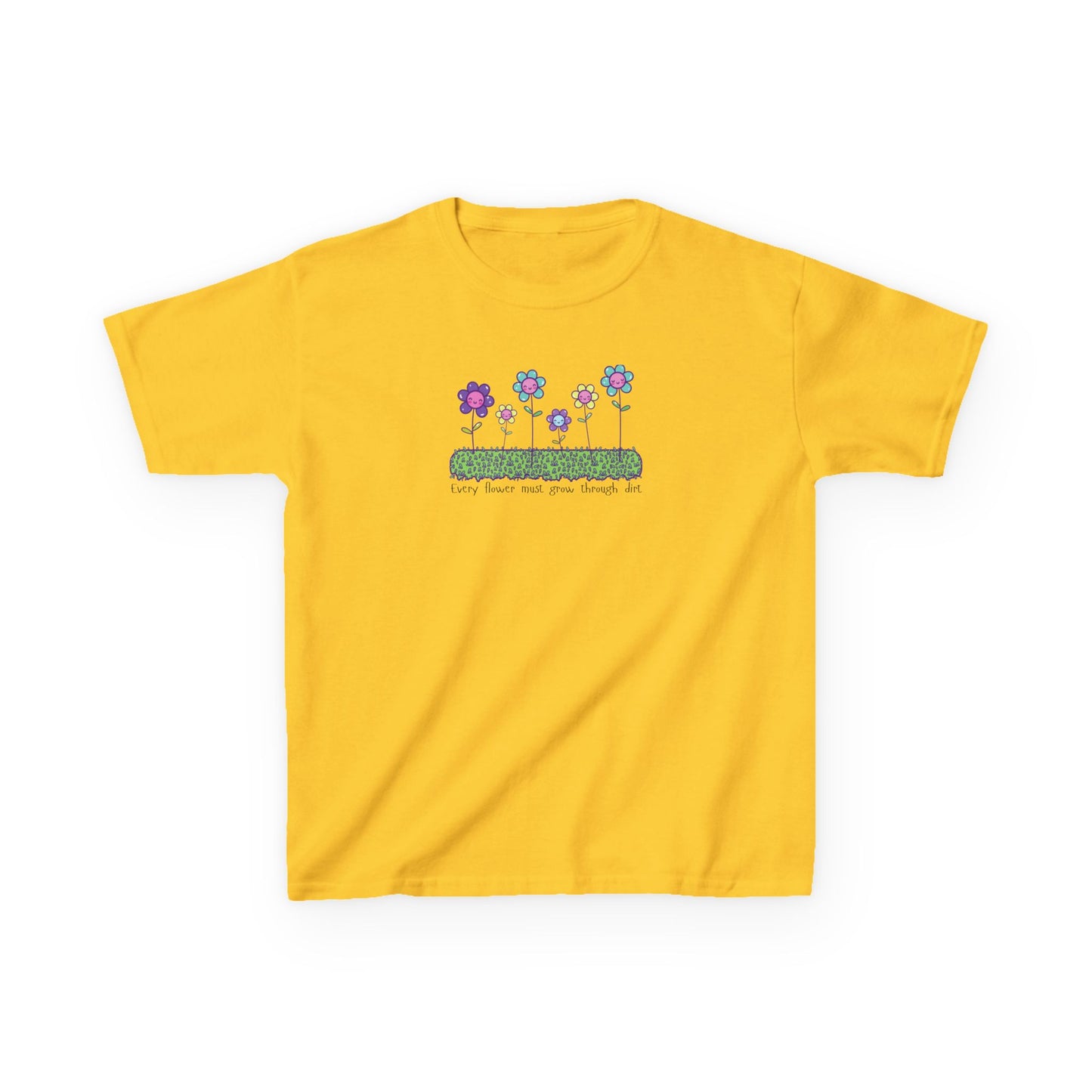 Happy Sprouts Tee – Bloom with Joy!