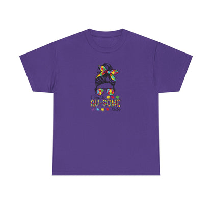 I Teach Au-Some Kids Shirt