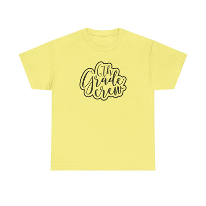 6th Grade Team Shirt – Perfect for Testing Season & Teacher Teams