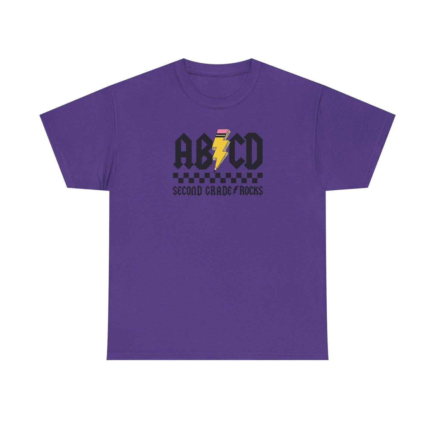 Second Grade Team Shirt - Perfect for Classroom Fun