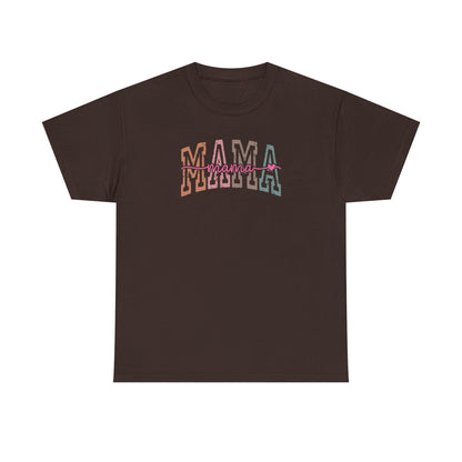 Mama Graphic T-Shirt – Stylish & Comfortable Everyday Mom Tee