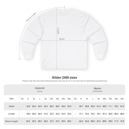 St. Patrick's Cozy Cow Long Sleeve Tee — 'Too Cute to Pinch'
