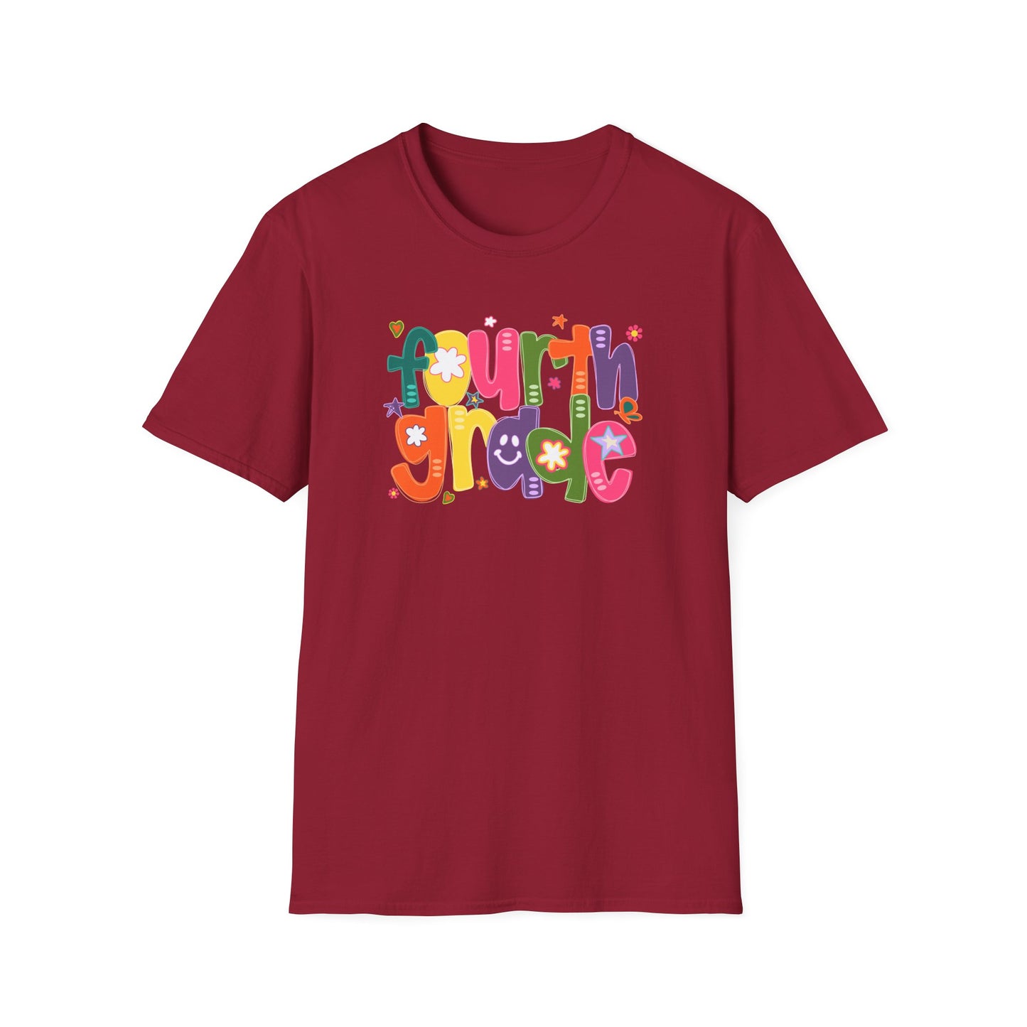 Groovy Back-to-School Collection | Retro Grade Level Team Tees