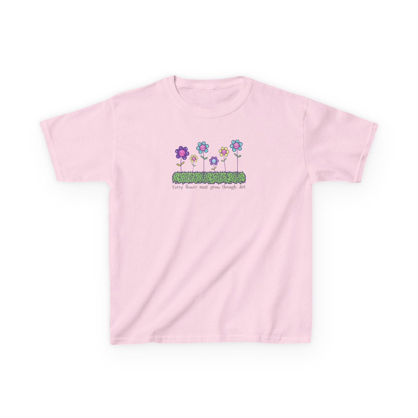 Happy Sprouts Tee – Bloom with Joy!