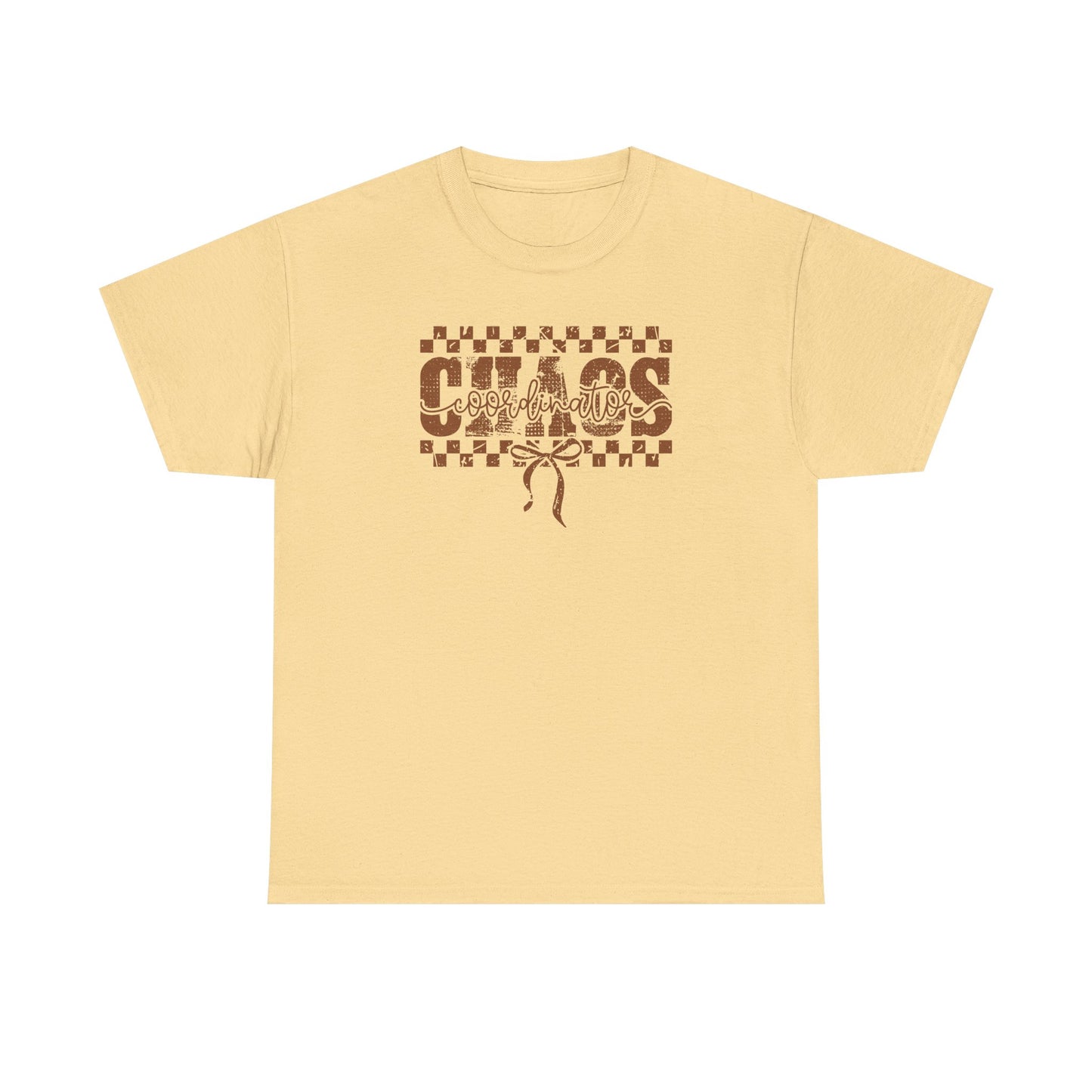 Chaos Coordinator T-Shirt