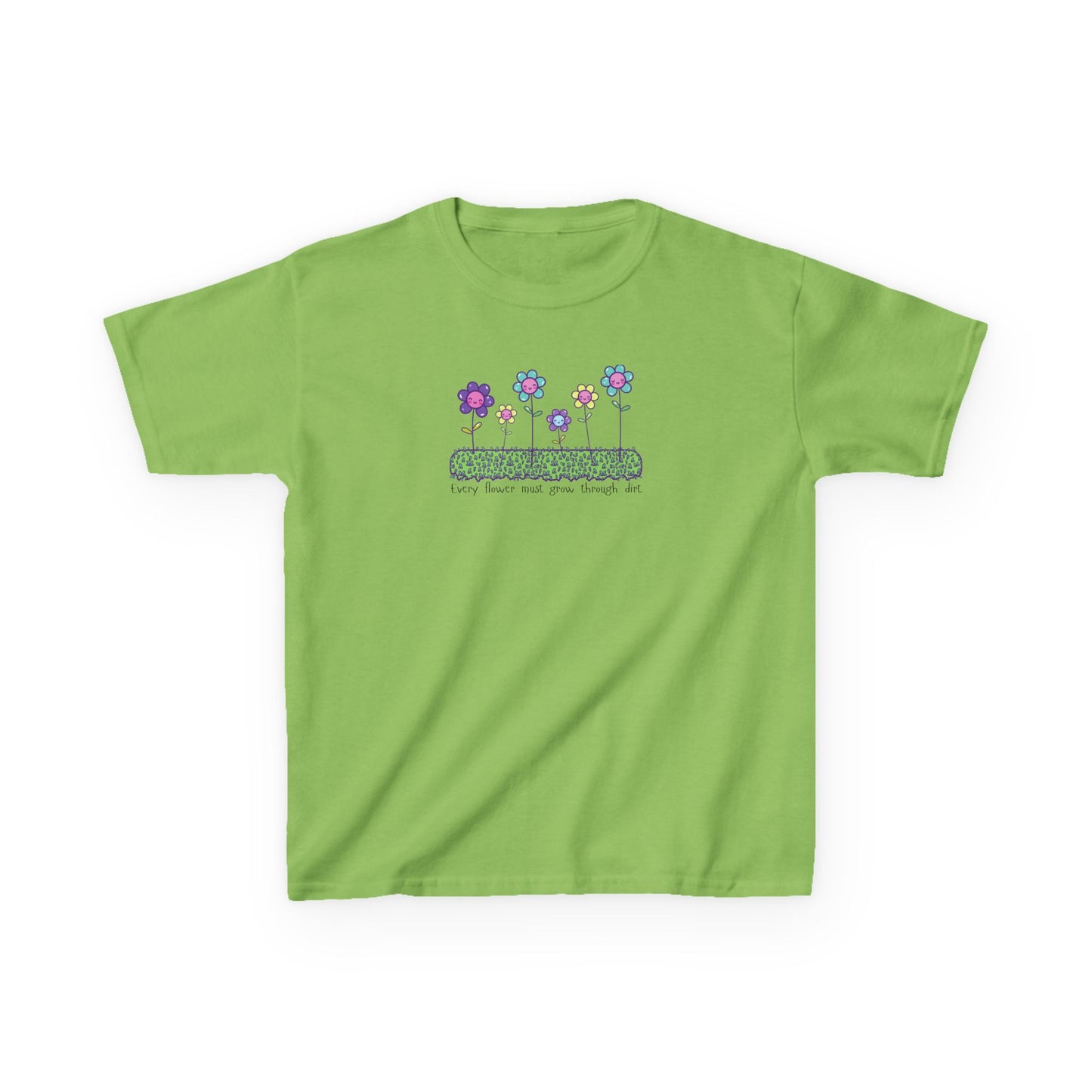 Happy Sprouts Tee – Bloom with Joy!