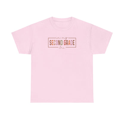 Second Grade Team Shirt - Perfect for Showing Your Team Spirit