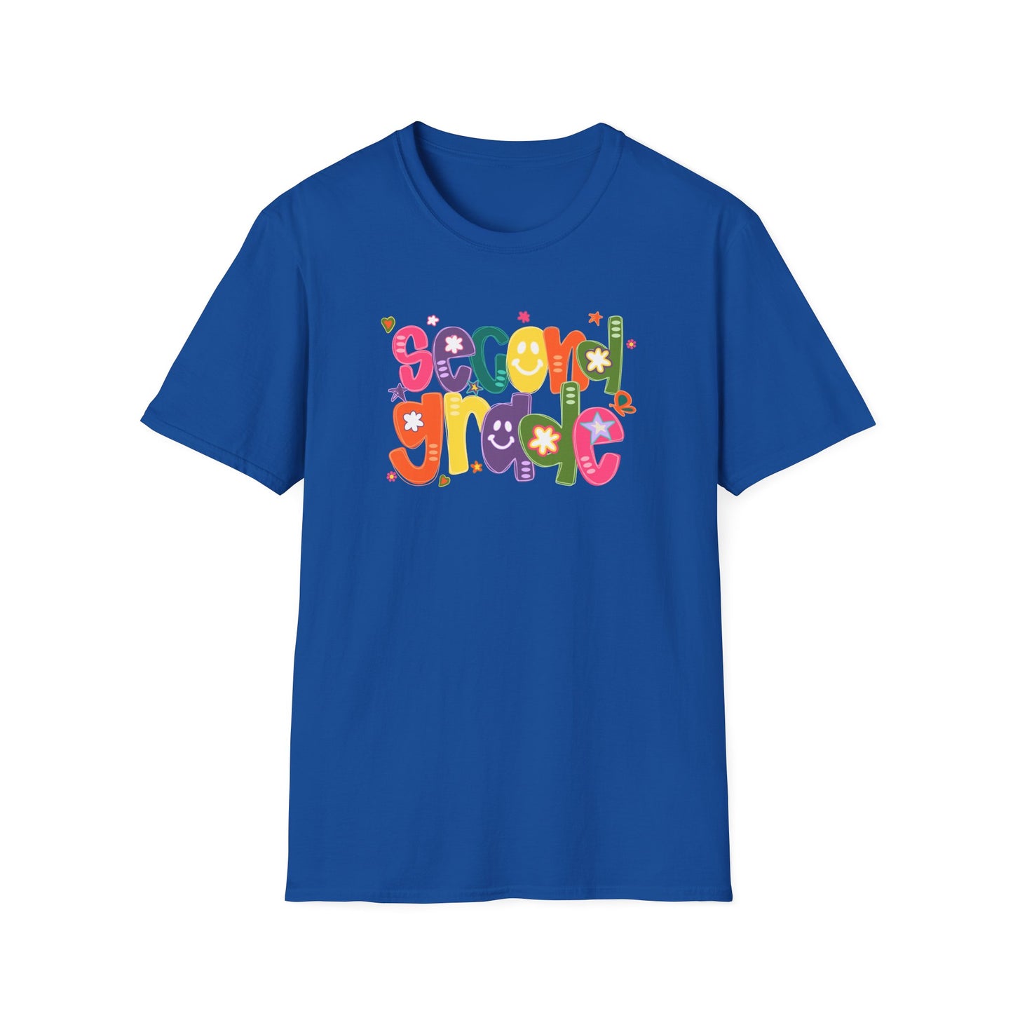 Groovy Back-to-School Collection | Retro Grade Level Team Tees