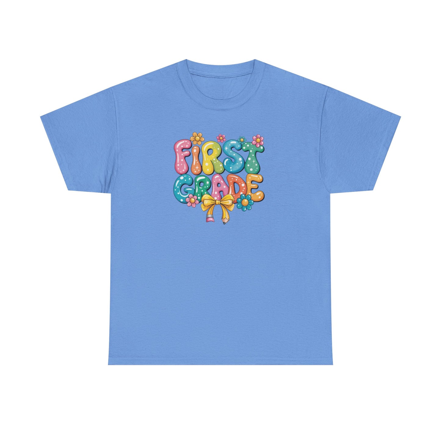 First Grade -Great For Classroom Fun