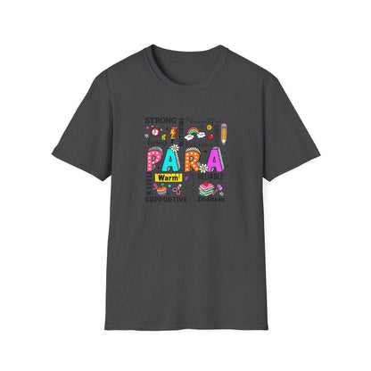 Paraprofessional Appreciation Shirt