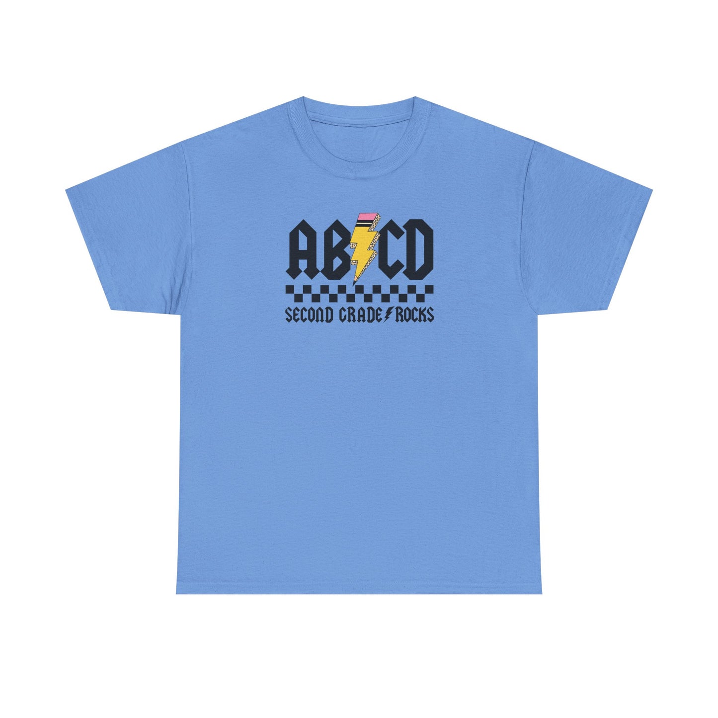 Second Grade Team Shirt - Perfect for Classroom Fun