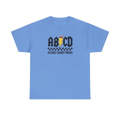 Second Grade Team Shirt - Perfect for Classroom Fun