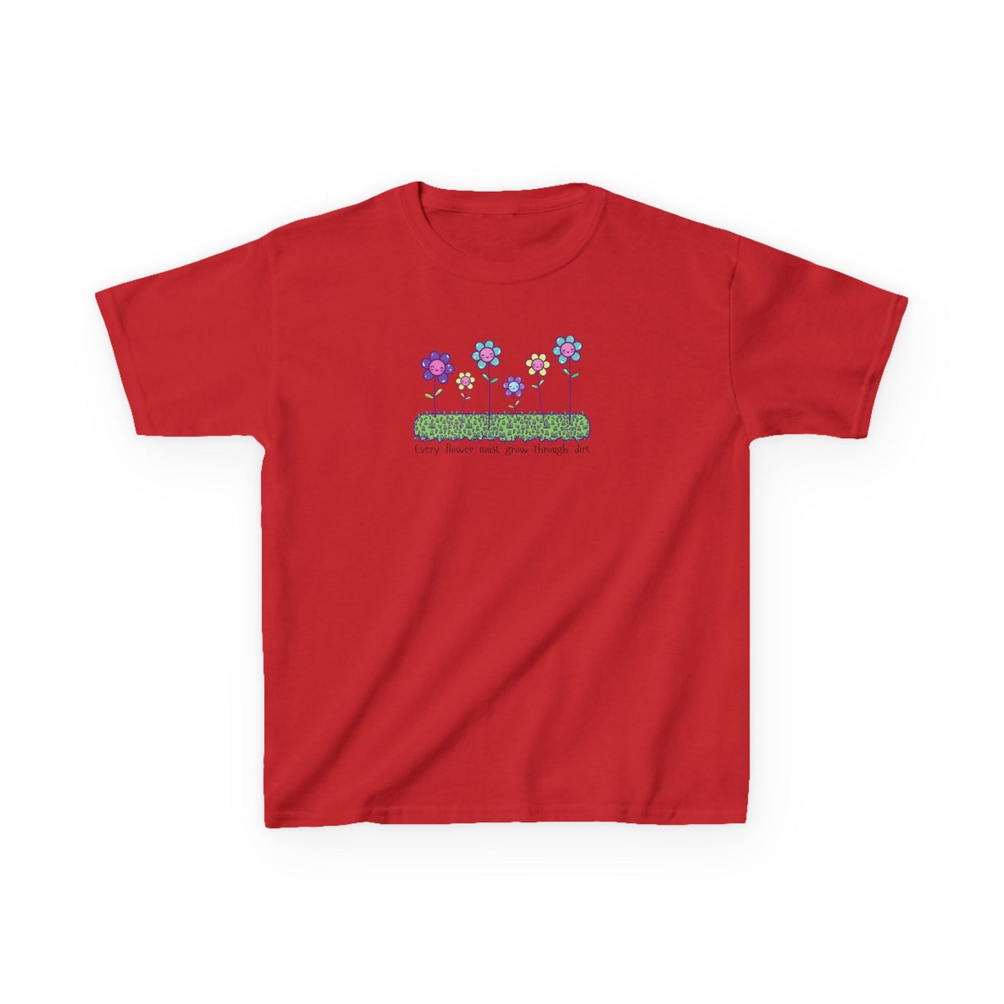 Happy Sprouts Tee – Bloom with Joy!
