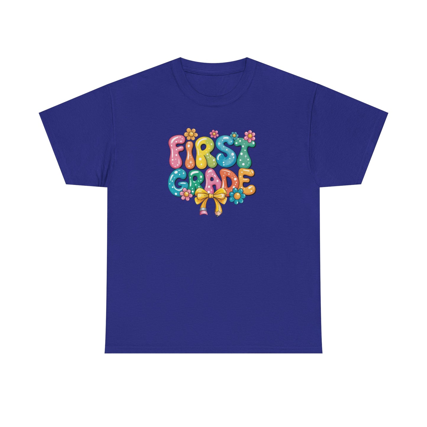 First Grade -Great For Classroom Fun