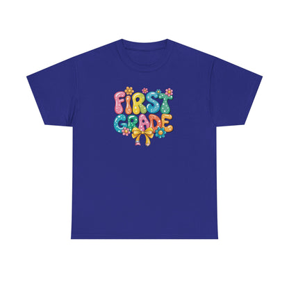 First Grade -Great For Classroom Fun