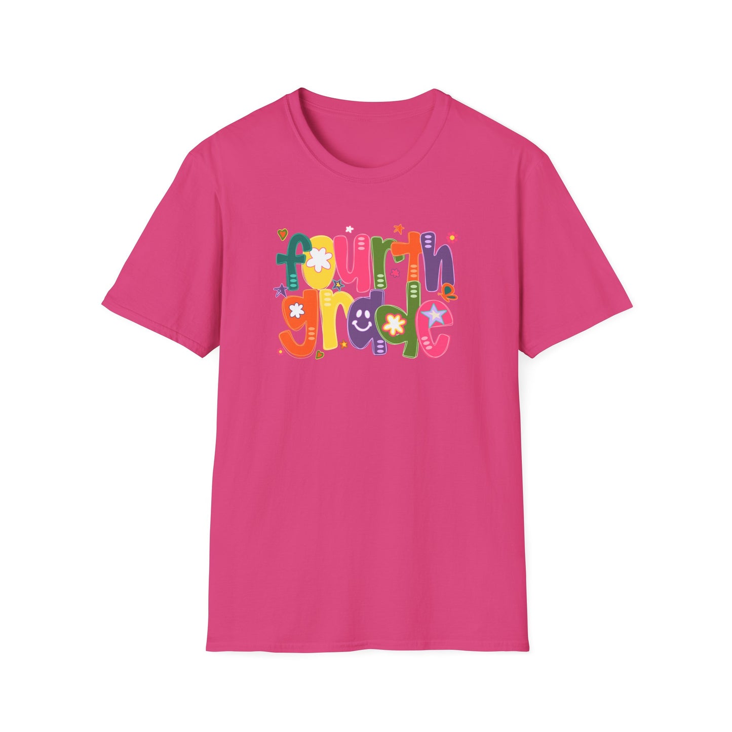 Groovy Back-to-School Collection | Retro Grade Level Team Tees