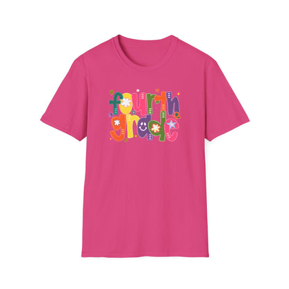 Groovy Back-to-School Collection | Retro Grade Level Team Tees