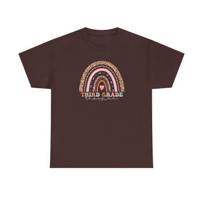 Third Grade T-Shirt - Teacher Team Favorite