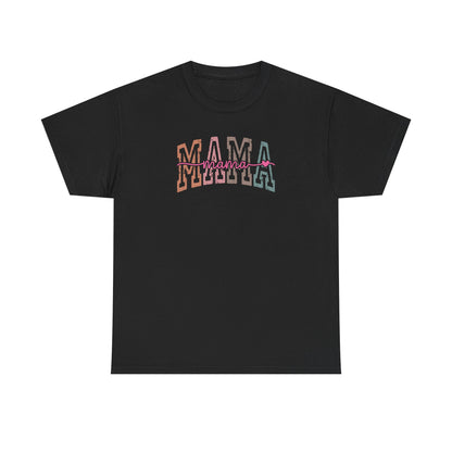 Mama Graphic T-Shirt – Stylish & Comfortable Everyday Mom Tee