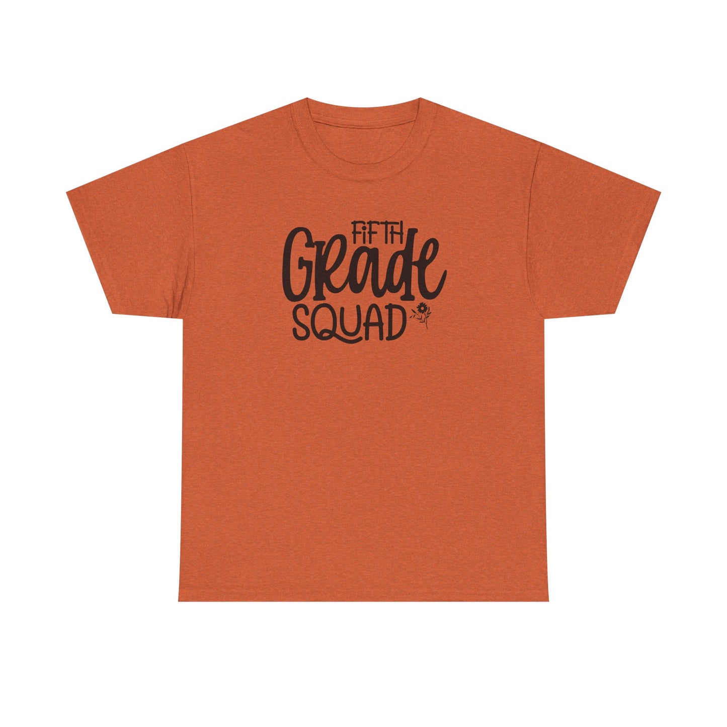 Fifth Grade Squad - Perfect for Teacher Teams