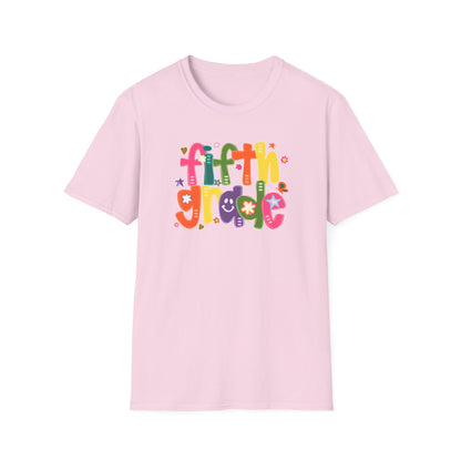 Groovy Back-to-School Collection | Retro Grade Level Team Tees